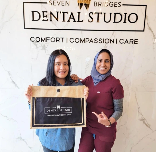 Your Smile Journey Begins Here